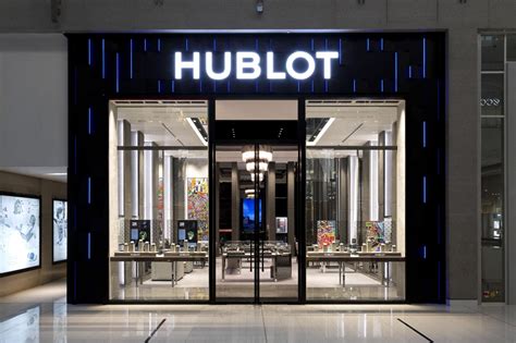 hublot store lebanon|Hublot store locations.